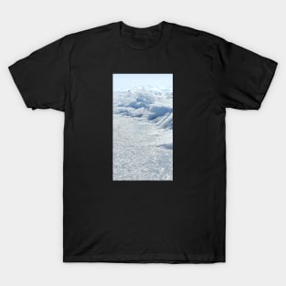 Icy mountain T-Shirt